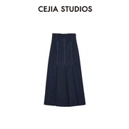 CEJIASTUDIOS折扣專區(qū) 6折 牛仔藍 現(xiàn)貨商品 XS
