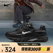 耐克（NIKE）男鞋舒適百搭休閑鞋防滑耐磨復(fù)古板鞋緩震透氣運(yùn)動(dòng)跑步鞋 IB4595-001 42