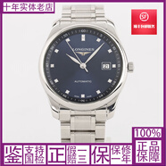 【二手95新】浪琴 制表傳統(tǒng)系列L2.793.4.97.6 自動機械40mm男士腕表