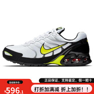 耐克（NIKE） Air Max Torch 4 舒適 低幫跑步鞋 男款 黑白黃 41