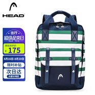 海德（HEAD）背包女大容量雙肩包男15.6英寸筆記本電腦包旅行包國家地理書(shū)包