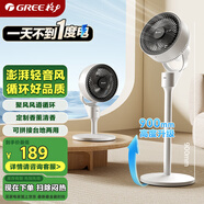 格力（GREE）【香薰?jié)M屋】空氣循環(huán)扇臺(tái)地兩用電風(fēng)扇落地扇循環(huán)左右搖頭輕噪對(duì)流香薰驅(qū)蚊循環(huán)扇 FXD-1903g3