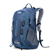 TFO 四姑娘山系列戶外背包 功能休閑包徒步登山包D910033 藍(lán)色 40L