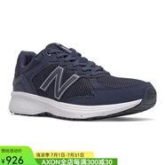 NEW BALANCE新百倫男鞋跑鞋460 v3低輕質(zhì)緩沖減震越野運(yùn)動(dòng)鞋透氣時(shí)尚百搭 Navy Team Navy 10=44