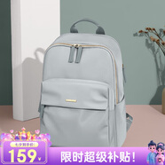 高爾夫（GOLF）雙肩包女背包書包15英寸筆記本電腦包旅行出差包袋七夕情人節(jié)禮物