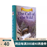 Sterling Classic Starts L1 L2英文原版世界經(jīng)典名著15冊(cè) 兒童小說(shuō)格林童話 綠山墻 The Call of the Wild 綠山墻圖書(shū)