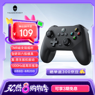 雷神（ThundeRobot）G30S競技版 無線游戲手柄 扳機(jī)振動類xbox電腦PC手機(jī)switch電視steam藍(lán)牙ns雙影奇境明末淵虛之羽