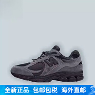 NEW BALANCEJJJJound x New Balance NB 2002R松木綠炭灰聯(lián)名慢跑鞋 M2002RXY 炭灰(M2002RXZ) 37.5