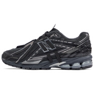 NEW BALANCE黑武士慢跑鞋1906A減震低幫男女同款黑色 黑色 40 D寬