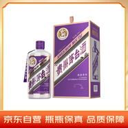 茅臺（MOUTAI）走進(jìn)法國 醬香型白酒  53度 350ml  單瓶裝