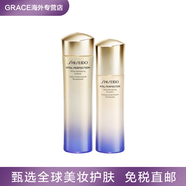 資生堂悅薇滋潤(rùn)亮膚水乳套裝緊致補(bǔ)水清爽水150ml+乳液100ml套盒 新版清爽水乳150ml水100ml乳
