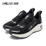 玩覓（ONEMIX）覓氧跑步鞋男女款超輕夏季運動鞋減震太空泡柔彈戶外透氣慢跑鞋