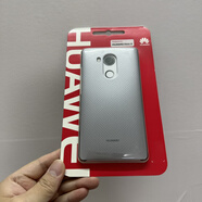 華為（HUAWEI）mate8原裝手機殼保護套手機透明殼原裝皮套原配磨砂硬殼 mate8原裝手機殼(百格紋理) 華為其他型號