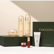 謎尚（Missha）護(hù)膚品套裝禮盒初拱辰復(fù)蘇真水乳套金雪三件套 金雪三件套