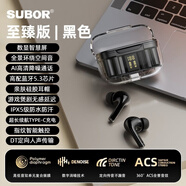 伊酷爾（IFKOO）入耳式藍(lán)牙耳機(jī)真無(wú)線藍(lán)牙5.3通話降噪舒適佩戴待機(jī)續(xù)航持久跑步音樂低延遲追劇智能數(shù)顯環(huán)繞音效 黑色【藍(lán)牙5.3+長(zhǎng)續(xù)航】
