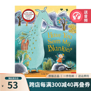 Nosy Crow 音頻繪本 英文原版 趣味圖畫故事書 Nosy Crow Stories Aoloud 贈官方音頻 綠山墻 Have You Seen My 綠山墻圖書