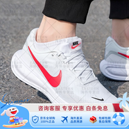 耐克（NIKE）男鞋2025夏款QUEST5減震跑鞋紅勾運(yùn)動跑步鞋DD0204 HJ9198-102 44