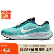 耐克NIKE跑步鞋男子減震JOURNEY運動鞋F(xiàn)N0228-300綠40.5