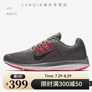 耐克（NIKE）Nike/ ZOOM WINFLO 5 男女透氣休閑運(yùn)動跑步鞋 AA7414 AA7406-006 40.5