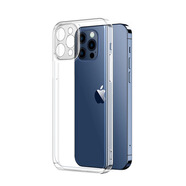 EUQ適用于iPhone1615高透精孔薄殼廣東京選簡(jiǎn)約時(shí)尚擋摔保護(hù)套 高透明TPU精孔 iphoneX/XS5.8