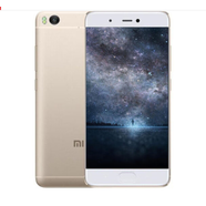 MIUI/小米 手機(jī)5S雙卡雙待支持NFC功能公交門禁卡商務(wù)備用手機(jī) 金色 128GB 套餐二 小米5S 中國(guó)大陸