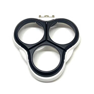 原裝適用飛利浦電動剃須刀頭HQ7310 HQ7340 HQ7360 7320刮胡刀片 卡門頭蓋