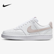耐克NIKE板鞋女緩震COURT VISION運動鞋DH3158-109白/灰紫38