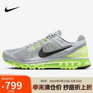 耐克NIKE男子休閑鞋 AIR MAX 2013 運(yùn)動(dòng)鞋HF3660-003灰綠42.5