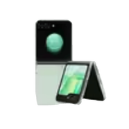 三星（SAMSUNG） Galaxy Z Flip5 SM-F7310 新款折疊5代通5G手機柜，臺，機 冰薄荷 5G全網(wǎng)通套餐二 國行z5  8GB+512GB