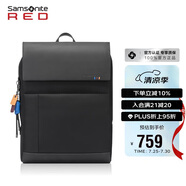 新秀麗（Samsonite）電腦包雙肩包15英寸男女背包時尚商務手提包筆記本包AH9*09001