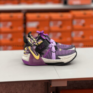 耐克（NIKE）男女鞋正品LEBRON詹姆斯7代青少年實戰(zhàn)籃球鞋F(xiàn)D0209-001官方旗艦 FD0210-001(中童魔術(shù)貼) 28 11c/參考腳長17cm