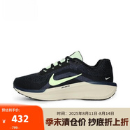 耐克（NIKE）男子AIR WINFLO 11跑步鞋IH0637-071 黑色  41 