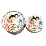 香約（SOAPMEET）國貨老上海女人面霜80g日晚霜國貨護膚禮盒伴手禮補水 經(jīng)典雪花膏 80g