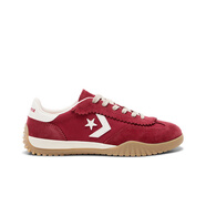 匡威（Converse）男女情侶款潮流美式復(fù)古德訓(xùn)鞋運動板鞋薄底跑鞋 37.5 紅色