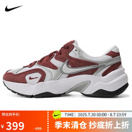 耐克女子休閑鞋W NIKE AL8運動鞋 FJ3794-600 37.5 