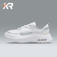 耐克（NIKE）女鞋夏季新款AIR MAX氣墊運動(dòng)鞋減震耐磨透氣休閑跑步鞋子 DH5128-101 白色/AIR MAX 36.5