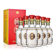 扳倒井白酒 純糧釀造白酒六糧釀造 40.8度 500mL 6瓶