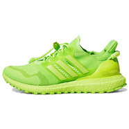 阿迪達斯 （adidas）Ivy Park x   Ultraboost系列 抗扭轉舒適 織物TPU耐磨透氣減震防 45.5