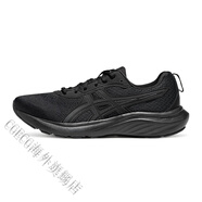 亞瑟士（asics）新款跑鞋GEL-CONTEND 9男女耐磨透氣緩震回彈跑鞋 黑色 -男 40.5