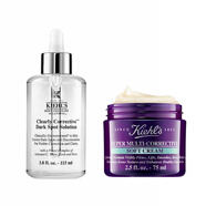 科顏氏（Kiehl's）安白瓶精華115ml+多重緊致修顏霜75ml