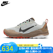 耐克（NIKE）男鞋男子REACT WILDHORSE 8 跑步鞋男跑鞋DR2686-005 DR2686-005 42.5