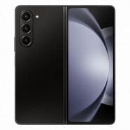 三星（SAMSUNG）Galaxy Z Fold5 旗艦大折疊手機(jī) 全網(wǎng)通5G智能AI 同聲傳譯商務(wù)大屏平板手機(jī) 雙屏小外屏支持手寫筆 Fold5 宇夜黑 12G+256G 韓版單卡