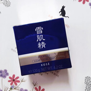 雪肌精（SEKKISEI）凈爽洗顏皂120g黑皂洗面奶羽生香調(diào)版清潔毛孔男女潔面洗臉 120g/只 常規(guī)版 不帶皂盒
