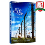 英文原版小說 穿條紋衣服睡衣的男孩 The Boy in the Striped Pajamas 藍(lán)思閱讀指數(shù)1000L