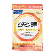 芳珂日本Fancl綜合維生素B群VB維他命B去油痘痘黑眼圈熬夜黨常備30日