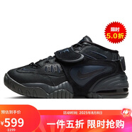 耐克NIKE休閑鞋女緩震AIR ADJUST FORCE運(yùn)動(dòng)鞋DZ1844-001黑36