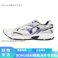 美津濃（MIZUNO） 美津濃 Spark CN2 復古黑白男女慢跑鞋 D1GH2211 D1GH2229 白銀 2906 國內 40.5