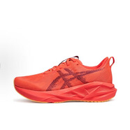 ASICS跑鞋2025新款NOVABLAST 5男鞋緩震運動(dòng)鞋耐磨回彈輕量舒適跑鞋 1011B974-600 42.5