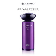 美伊娜多（MENARD）締凡靈芝保濕抗皺精華洗面奶水乳面眼霜美肌露爽膚水護(hù)膚品套裝 美伊娜多靈芝精華乳90ml
