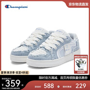 Champion美國冠軍2025新款板鞋女男 經(jīng)典潮流時尚休閑板鞋25SST28